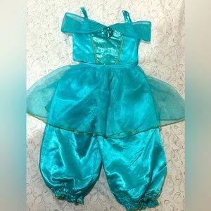 Disney Princess Jasmine baby costume size 12 months